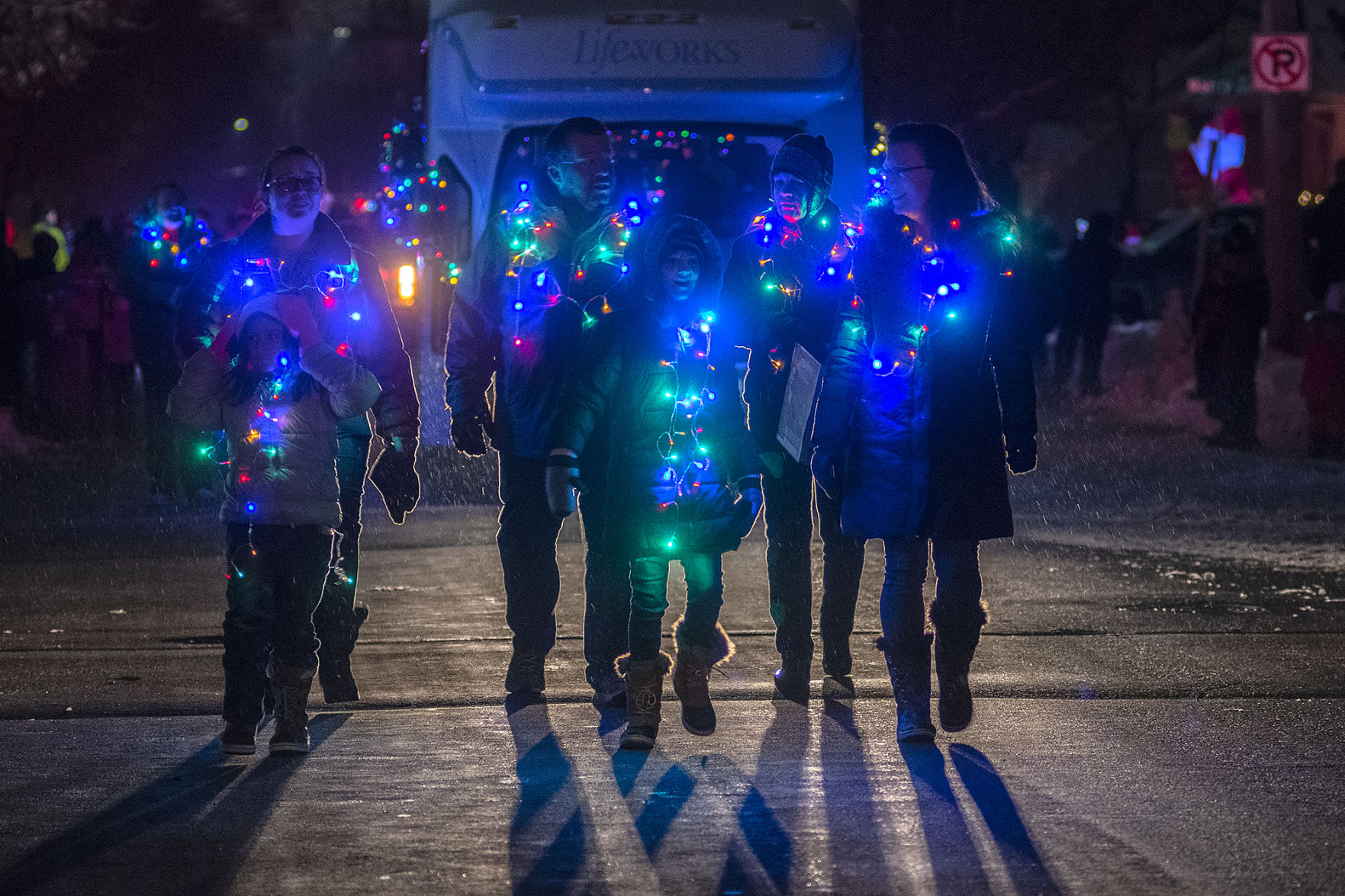 Kiwanis Holiday Parade 2